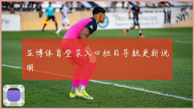亚博体育登录入口栏目导航更新说明